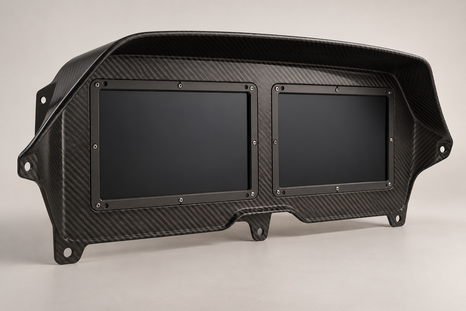 Cockpit Display Enclosure